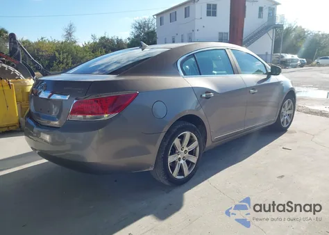 2010 Buick Lacrosse Cxl z USA, uszkodzony, nr VIN 1G4GC5EG3AF191139